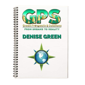 Notebook compass