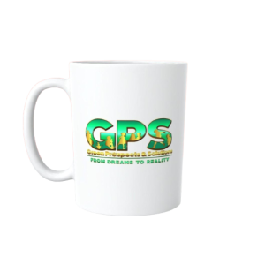 Brown cup