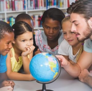 Giving Students the World