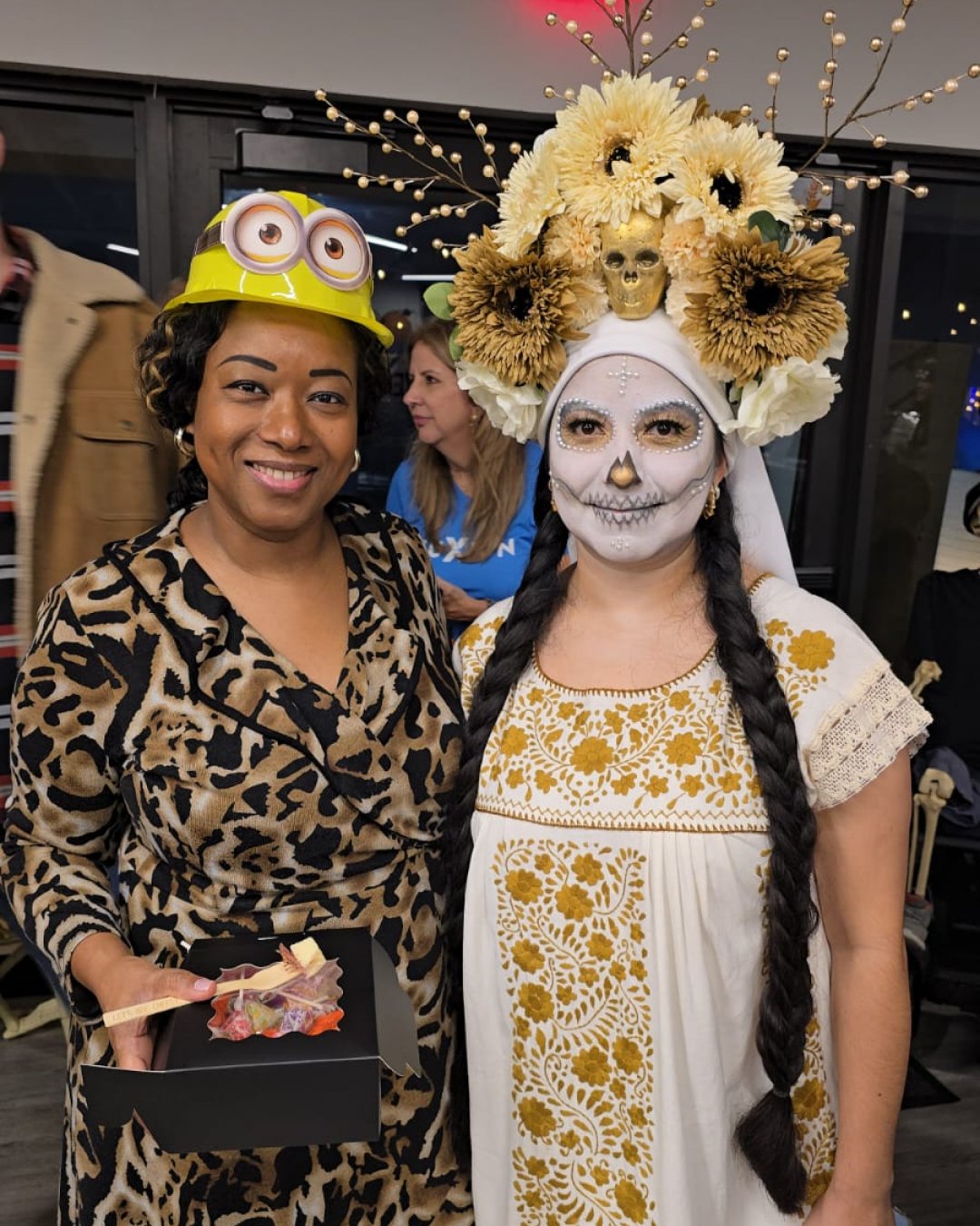 GPS Halloween Party