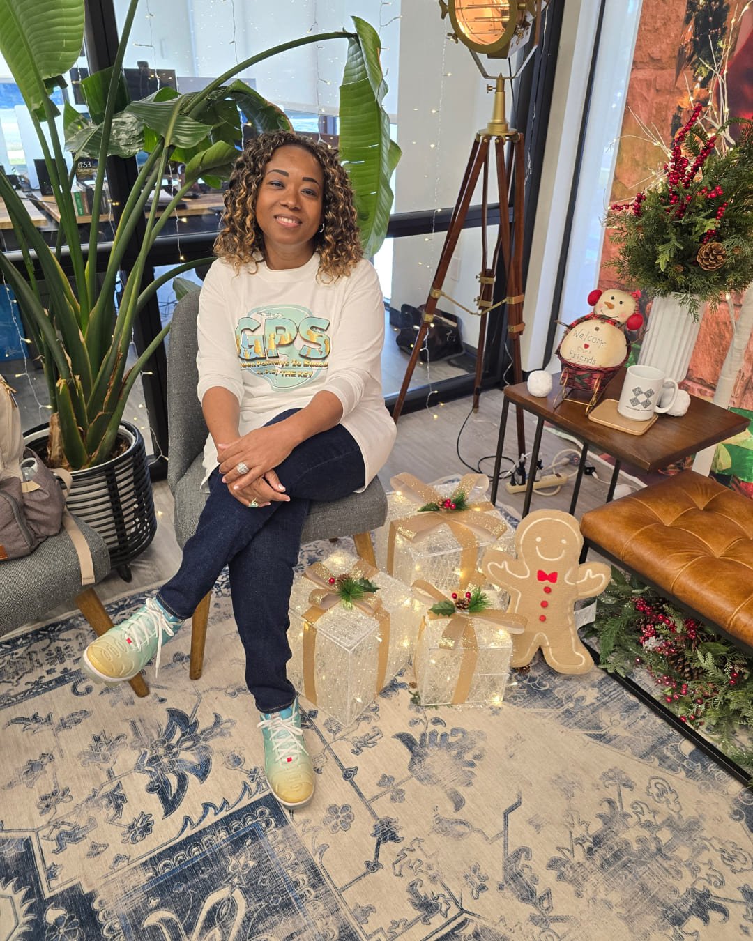 CEO AND FOUNDER