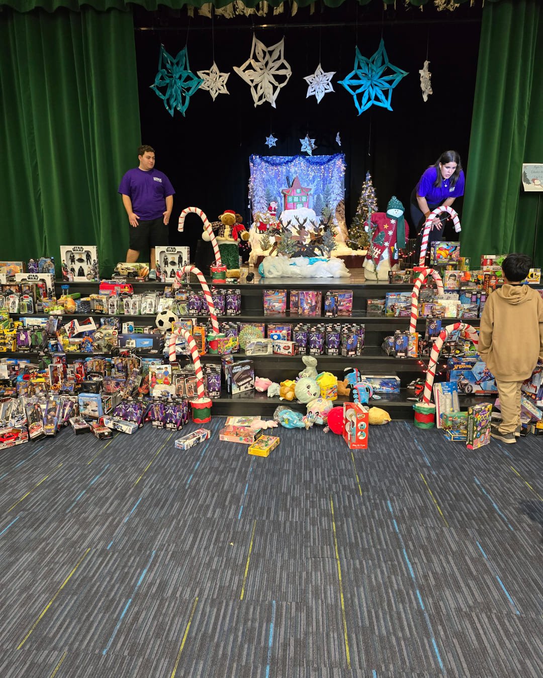 Winterland toys